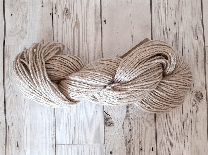 Organic Wool Linen DK