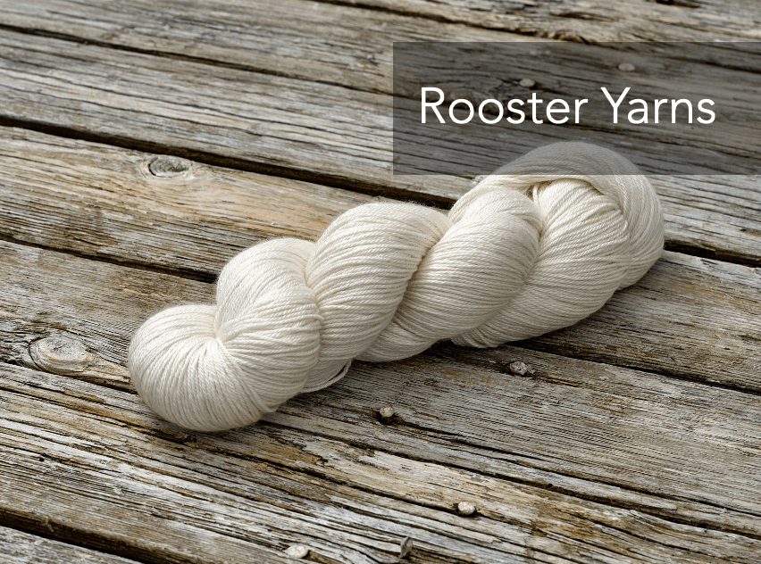 Rooster Yarns