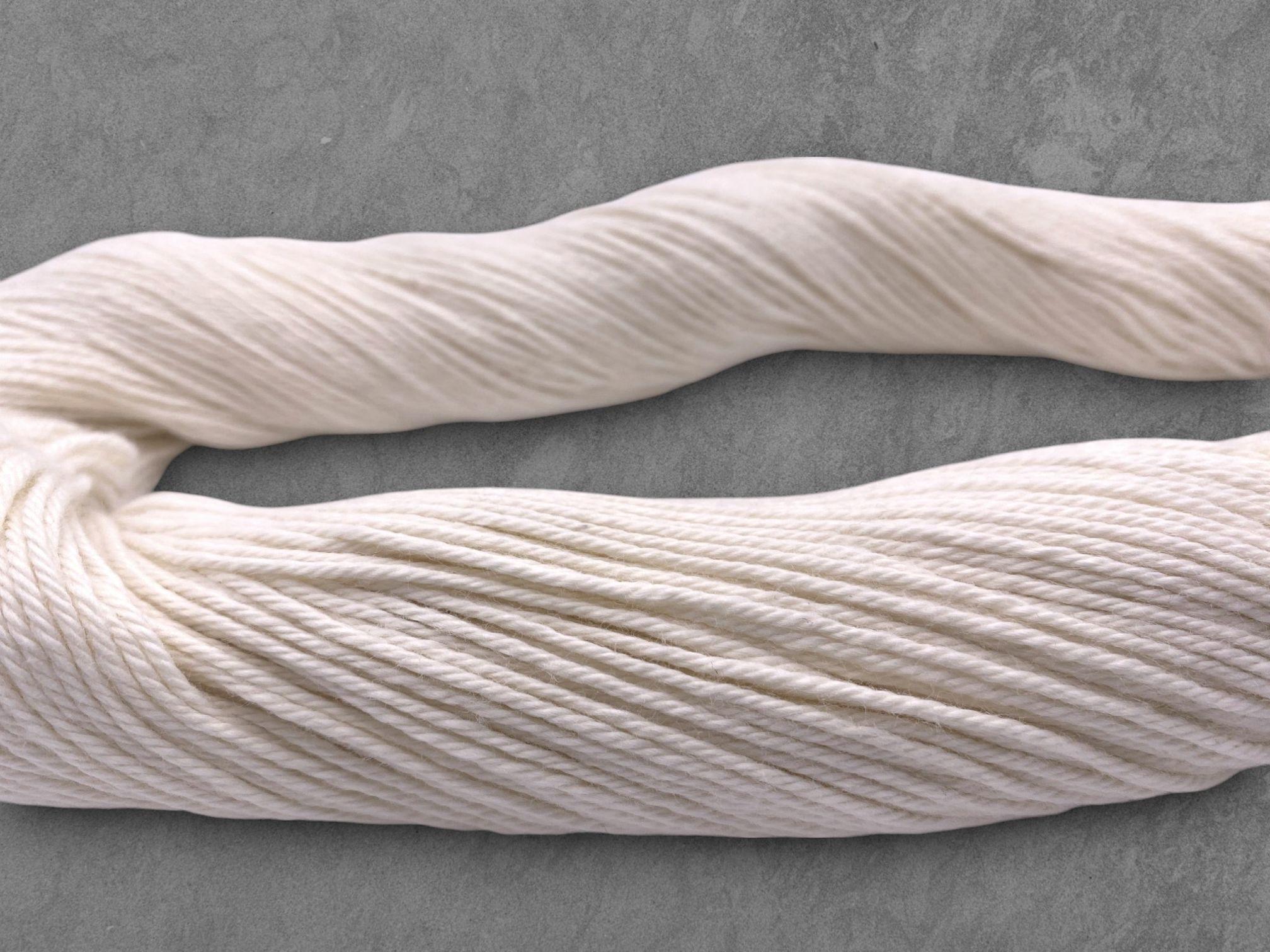 Organic Cotton DK Yarn (GOTS certified) - Rooster Yarns